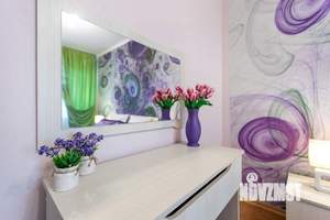 2-к квартира, посуточно, 49м2, 1/1 этаж