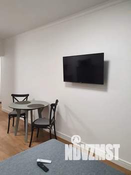 Студия квартира, посуточно, 27м2, 21/22 этаж