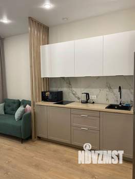 1-к квартира, посуточно, 54м2, 1/1 этаж