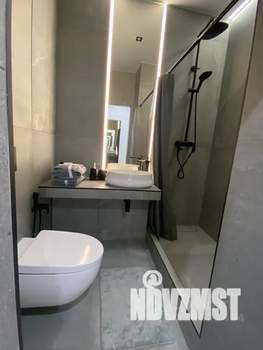 1-к квартира, посуточно, 40м2, 3/16 этаж