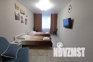 1-к квартира, посуточно, 38м2, 14/25 этаж