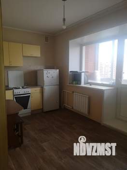 1-к квартира, на длительный срок, 44м2, 9/17 этаж