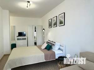 1-к квартира, посуточно, 30м2, 16/19 этаж