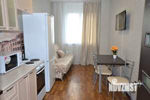1-к квартира, посуточно, 50м2, 17/21 этаж