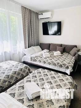 1-к квартира, посуточно, 28м2, 1/10 этаж