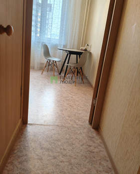 1-к квартира, на длительный срок, 41м2, 12/15 этаж