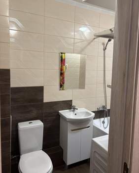 1-к квартира, на длительный срок, 34м2, 9/19 этаж