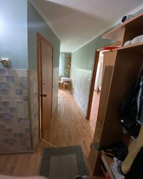 2-к квартира, на длительный срок, 47м2, 4/5 этаж