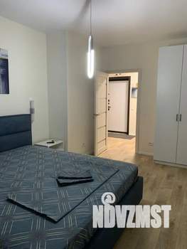 1-к квартира, посуточно, 40м2, 13/26 этаж