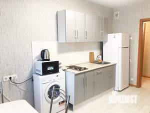 1-к квартира, посуточно, 40м2, 1/17 этаж