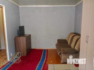 1-к квартира, на длительный срок, 34м2, 1/5 этаж