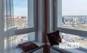 1-к квартира, посуточно, 48м2, 1/1 этаж