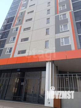 1-к квартира, на длительный срок, 33м2, 4/17 этаж