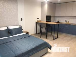 1-к квартира, посуточно, 32м2, 1/1 этаж