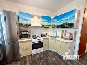 1-к квартира, на длительный срок, 32м2, 2/10 этаж