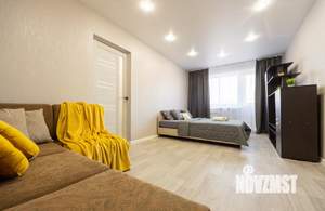 2-к квартира, посуточно, 50м2, 1/1 этаж