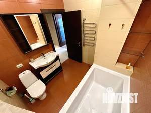 2-к квартира, посуточно, 89м2, 9/10 этаж