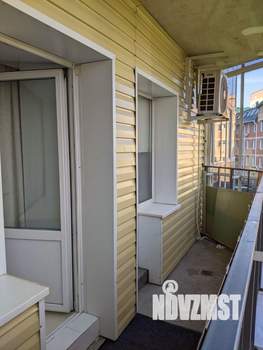 Студия квартира, на длительный срок, 39м2, 2/16 этаж