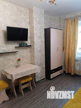 Студия квартира, на длительный срок, 21м2, 3/19 этаж