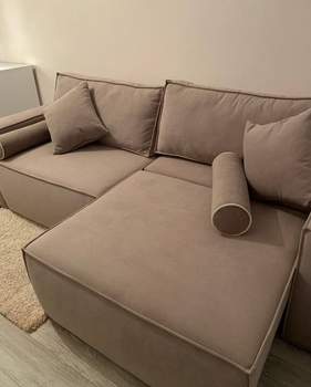 Студия квартира, на длительный срок, 24м2, 6/17 этаж