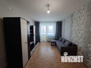 1-к квартира, на длительный срок, 36м2, 16/18 этаж