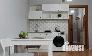 1-к квартира, посуточно, 28м2, 1/1 этаж