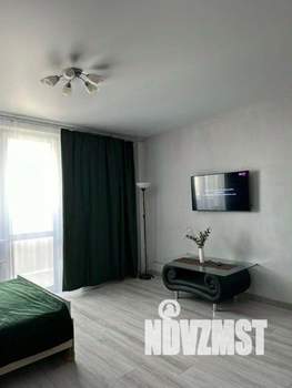 1-к квартира, посуточно, 32м2, 1/1 этаж