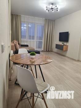 2-к квартира, на длительный срок, 59м2, 17/24 этаж