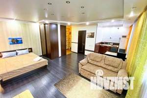 1-к квартира, посуточно, 38м2, 2/5 этаж