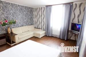 1-к квартира, посуточно, 45м2, 4/23 этаж