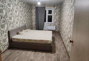 1-к квартира, на длительный срок, 46м2, 7/17 этаж