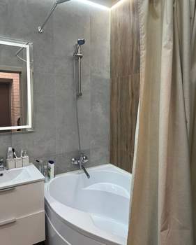 2-к квартира, на длительный срок, 45м2, 15/17 этаж