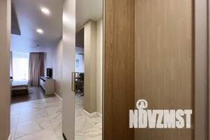 1-к квартира, посуточно, 28м2, 17/17 этаж