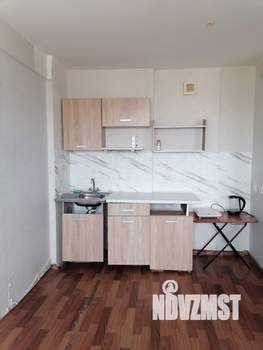 1-к квартира, на длительный срок, 35м2, 16/18 этаж