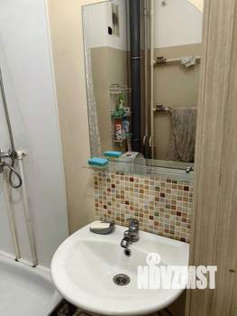 Студия квартира, на длительный срок, 23м2, 3/18 этаж