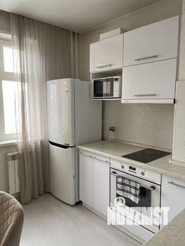1-к квартира, на длительный срок, 45м2, 8/16 этаж