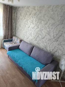 1-к квартира, посуточно, 39м2, 8/10 этаж