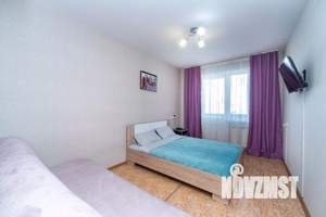 1-к квартира, посуточно, 36м2, 1/1 этаж