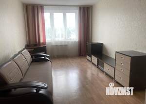 1-к квартира, на длительный срок, 40м2, 2/27 этаж