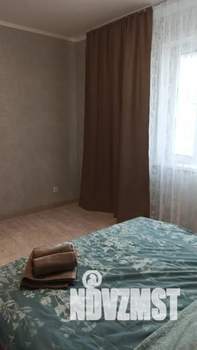 1-к квартира, посуточно, 46м2, 15/24 этаж