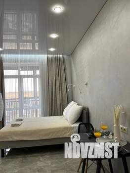 Студия квартира, посуточно, 27м2, 6/7 этаж