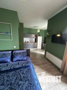 1-к квартира, посуточно, 36м2, 1/1 этаж
