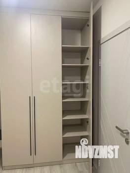 1-к квартира, на длительный срок, 40м2, 12/25 этаж