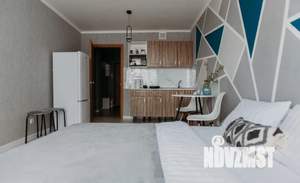 1-к квартира, посуточно, 27м2, 1/1 этаж