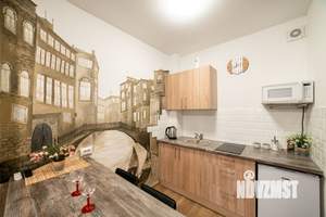 1-к квартира, посуточно, 27м2, 17/24 этаж