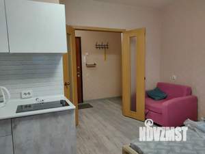 Студия квартира, посуточно, 24м2, 13/14 этаж