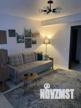 1-к квартира, посуточно, 54м2, 1/1 этаж