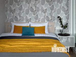 1-к квартира, посуточно, 31м2, 9/9 этаж