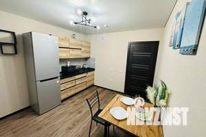 1-к квартира, посуточно, 45м2, 4/17 этаж