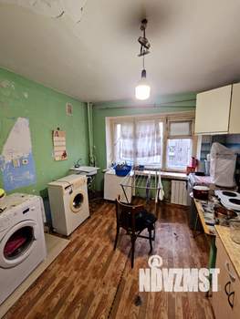 Студия квартира, на длительный срок, 11м2, 3/5 этаж